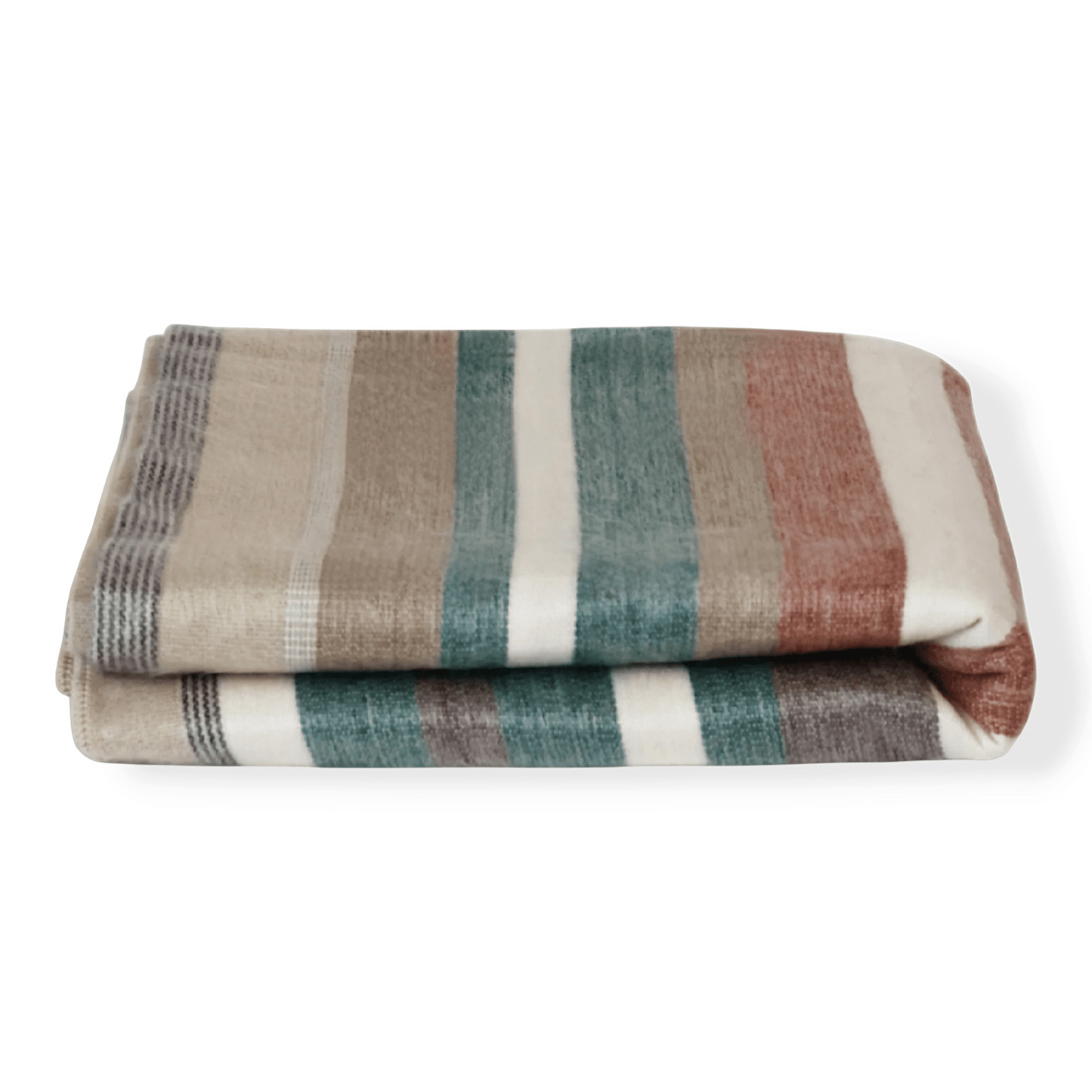 White Sands Alpaca Wool Blanket - Roam Earth Co.