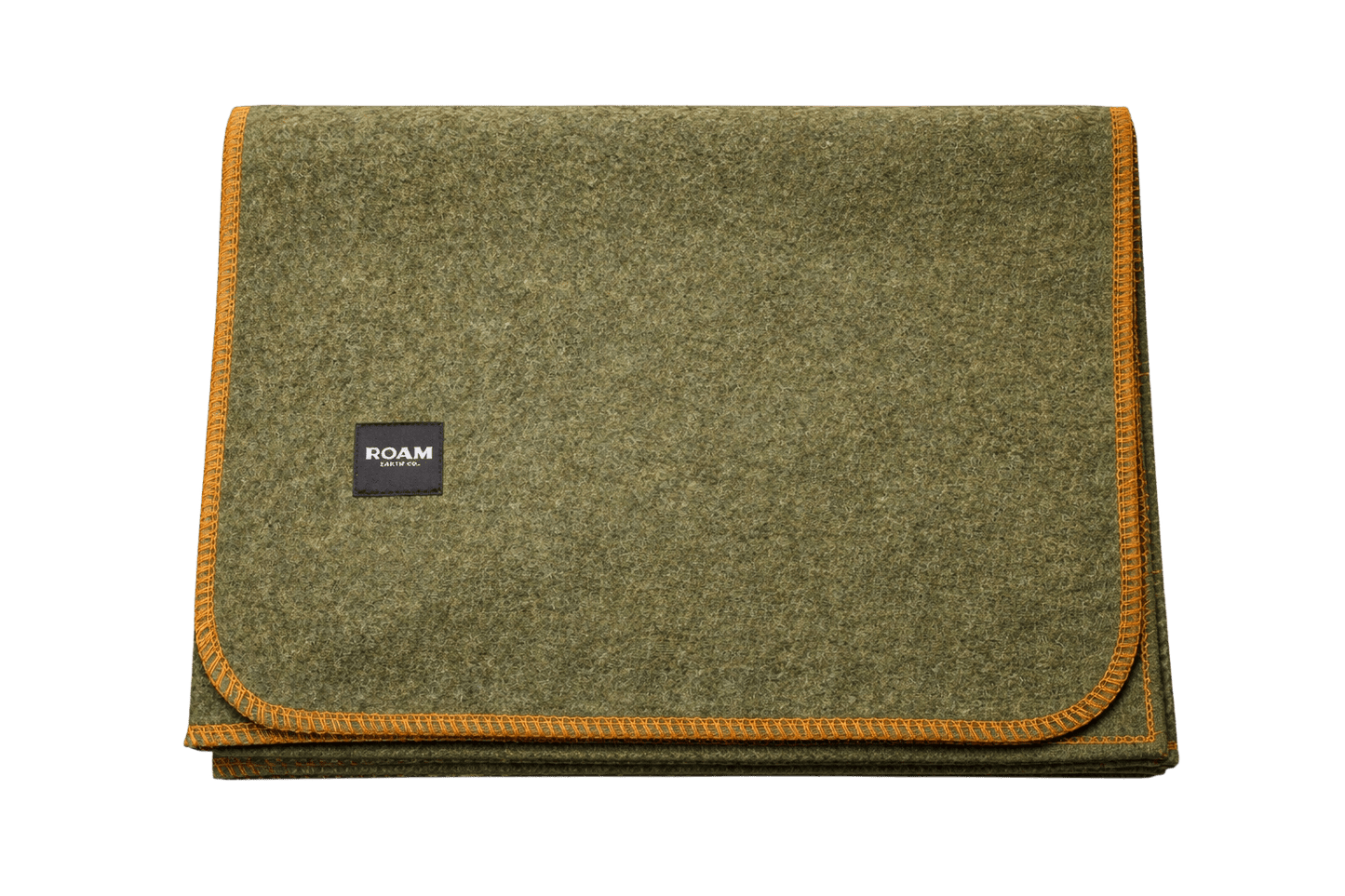 Wool Camping Blanket - Roam Earth Co.