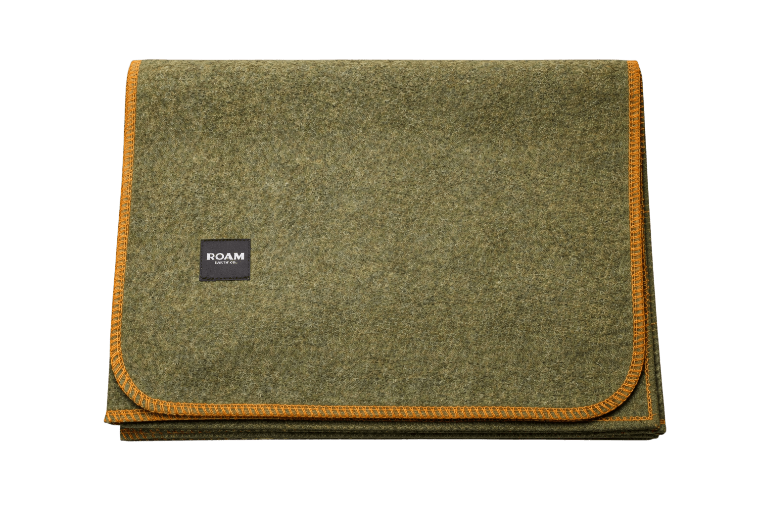 Wool Camping Blanket - Roam Earth Co.