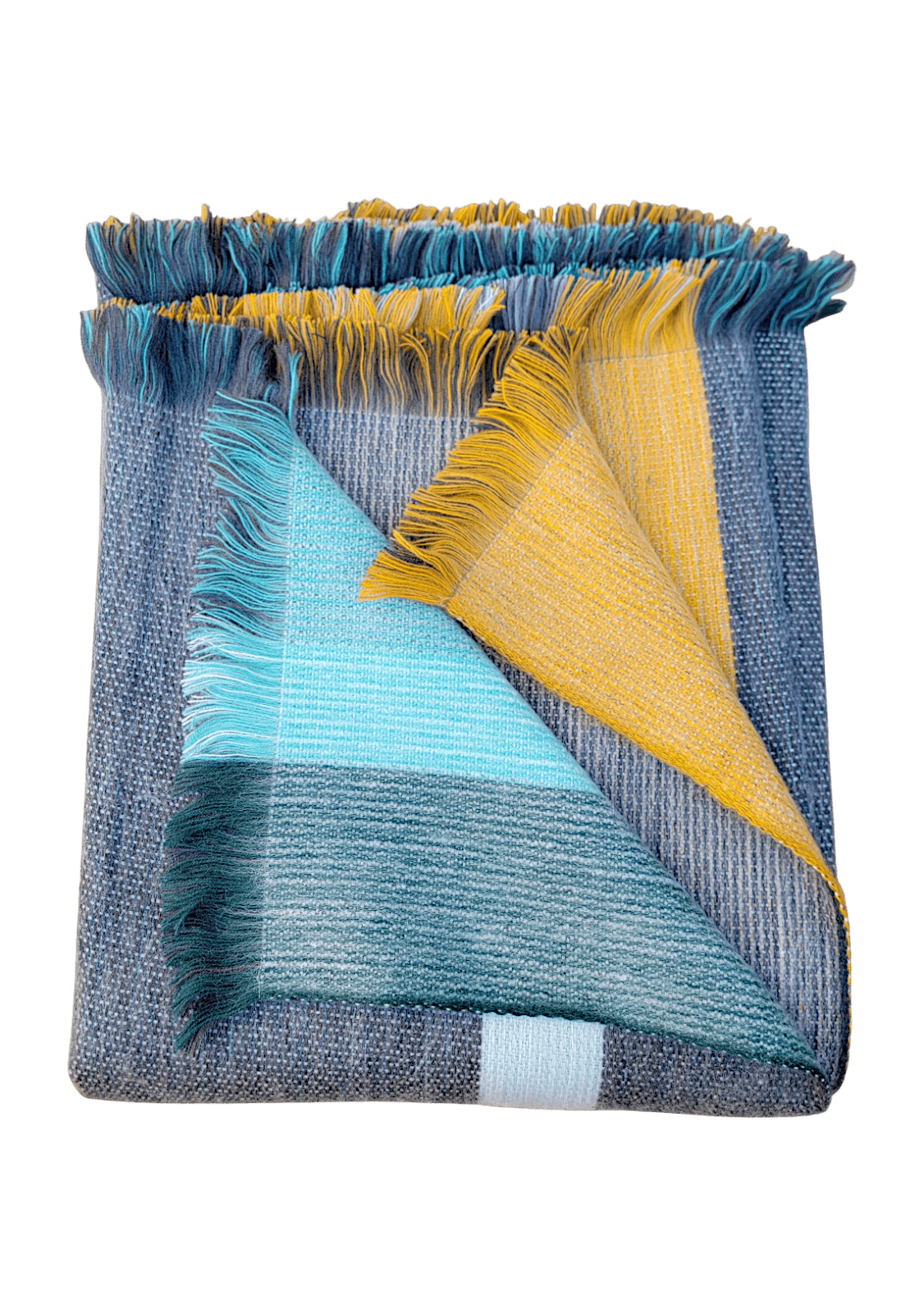 Yosemite Alpaca Wool Blanket - Roam Earth Co.